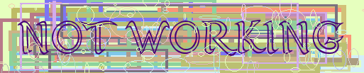 an image containing  letters