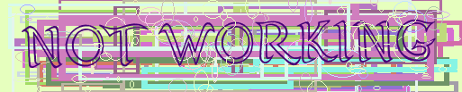 an image containing  letters