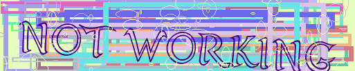 an image containing  letters
