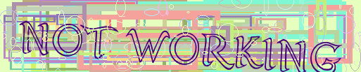 an image containing  letters