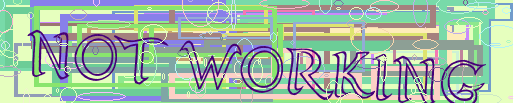 an image containing  letters