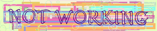 an image containing  letters