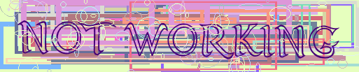 an image containing  letters