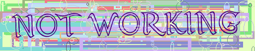 an image containing  letters