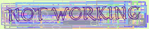 an image containing  letters