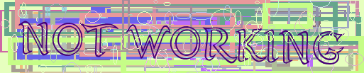 an image containing  letters