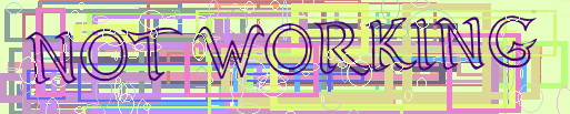 an image containing  letters
