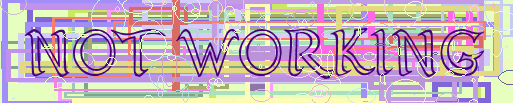 an image containing  letters