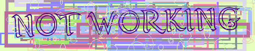 an image containing  letters