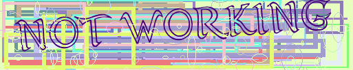 an image containing  letters