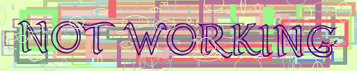 an image containing  letters