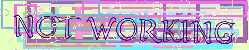 an image containing  letters
