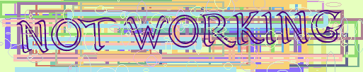 an image containing  letters
