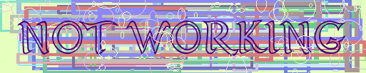 an image containing  letters