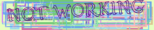 an image containing  letters