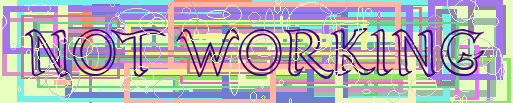 an image containing  letters