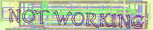 an image containing  letters
