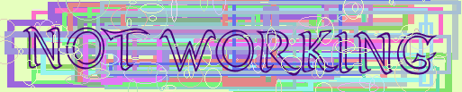 an image containing  letters