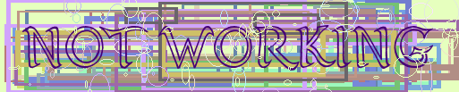 an image containing  letters