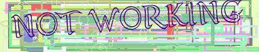 an image containing  letters