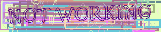 an image containing  letters