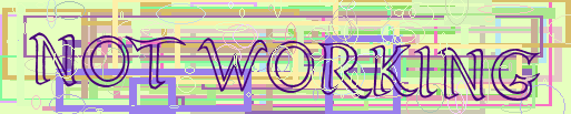 an image containing  letters
