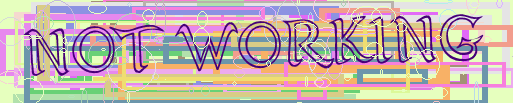 an image containing  letters