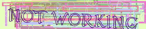 an image containing  letters