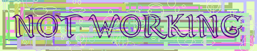 an image containing  letters