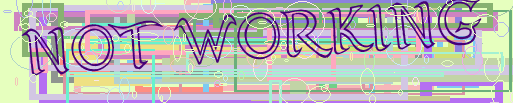 an image containing  letters