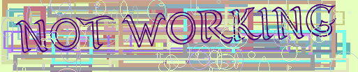 an image containing  letters