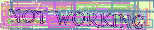 an image containing  letters