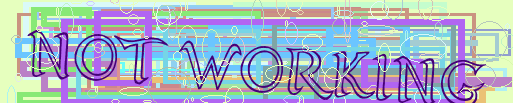 an image containing  letters