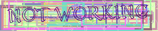 an image containing  letters