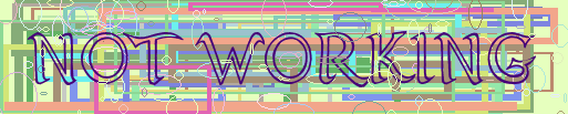 an image containing  letters