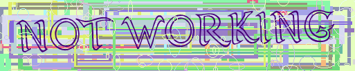 an image containing  letters