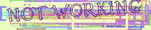 an image containing  letters