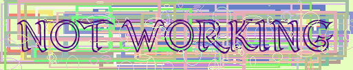 an image containing  letters