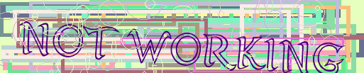 an image containing  letters
