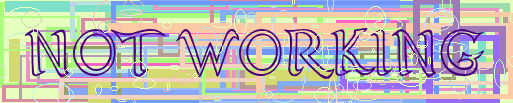 an image containing  letters