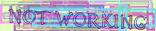 an image containing  letters