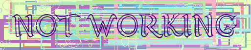 an image containing  letters
