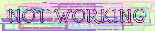 an image containing  letters