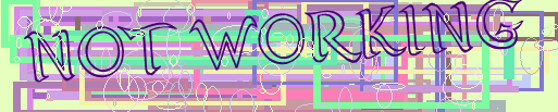 an image containing  letters