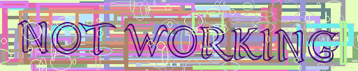 an image containing  letters