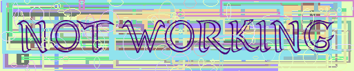 an image containing  letters