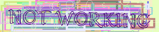 an image containing  letters