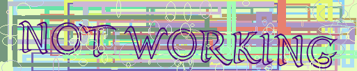 an image containing  letters
