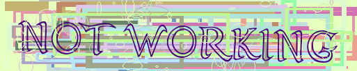 an image containing  letters