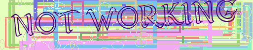 an image containing  letters